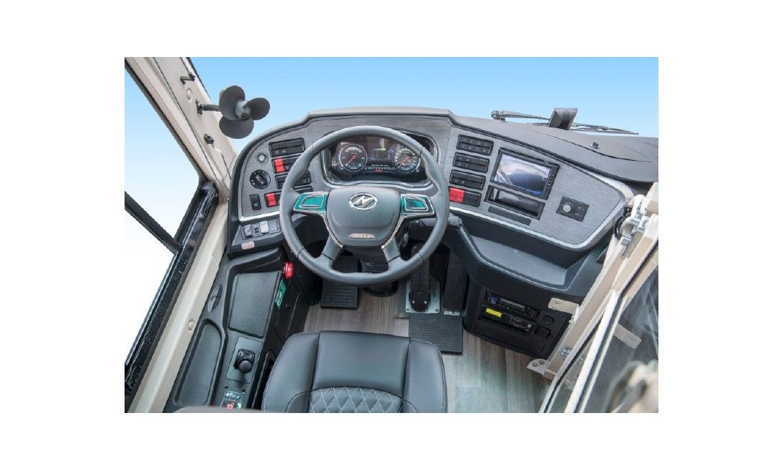 Erschwingliche und 46-Sitzer 50-Sitzer 60-Sitzer Gebrauchtbusse Autolängen 11120x2550x3505 mm