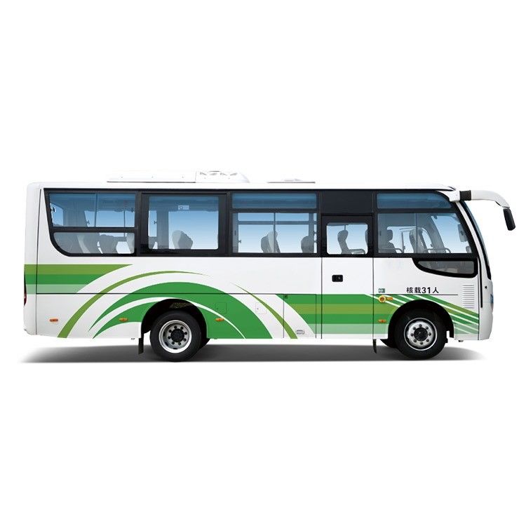 30 Sitzplätze Diesel 35 Sitzplätze Bus Gebraucht Bus Bus Passagiersitz mit Euro 3-Emissionsstandard