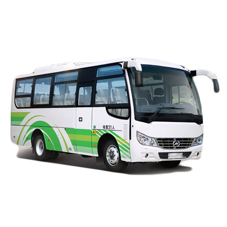 30 Sitzplätze Diesel 35 Sitzplätze Bus Gebraucht Bus Bus Passagiersitz mit Euro 3-Emissionsstandard