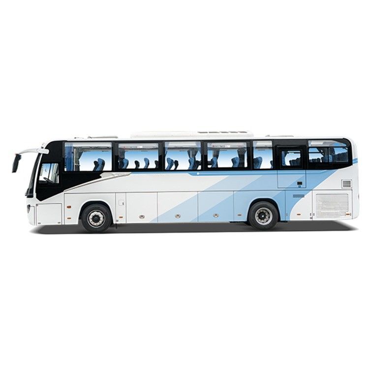 Ausgestatteter AC Komfortablen Stil 46-Sitzer Higer Bus mit Top-Verkauf Dieselmotor