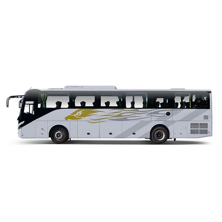 Fahrzeugtyp Linksantrieb Diesel Manual Yu Tong Bus 50 Sitzplätze Passagierbus mit Toilette