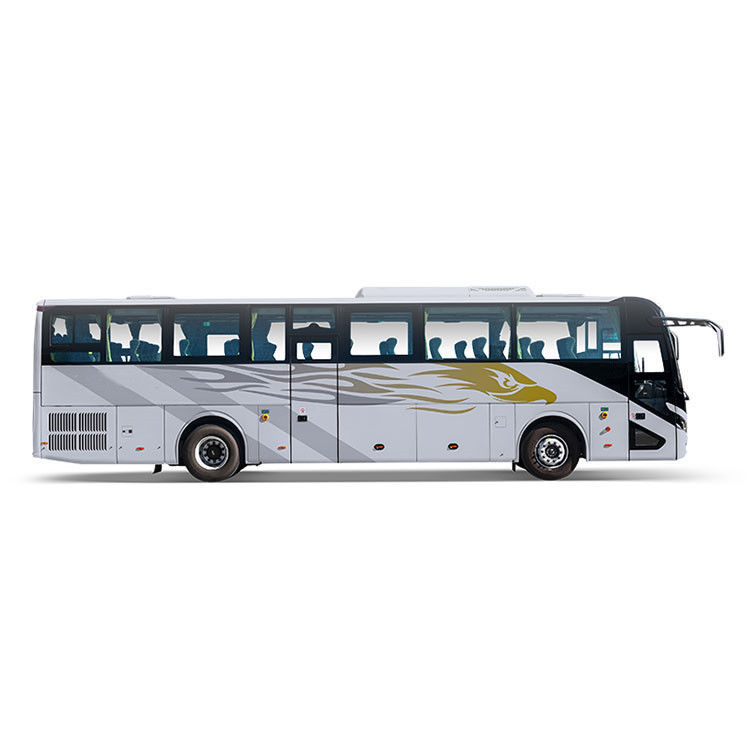 Fahrzeugtyp Linksantrieb Diesel Manual Yu Tong Bus 50 Sitzplätze Passagierbus mit Toilette