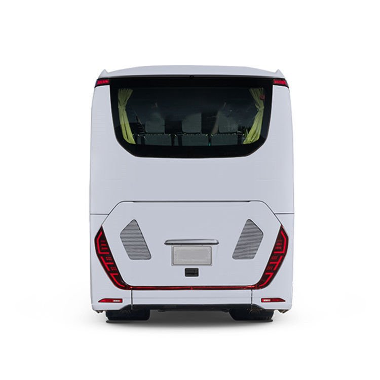 Fahrzeugtyp Linksantrieb Diesel Manual Yu Tong Bus 50 Sitzplätze Passagierbus mit Toilette