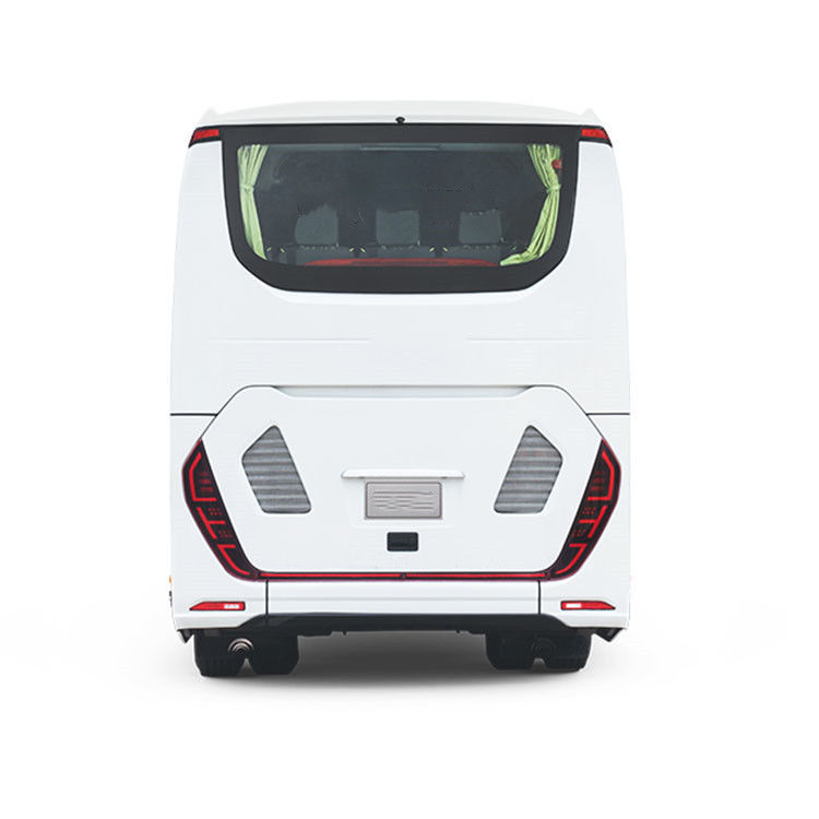 50 Sitzplätze Luxus-Bus Diesel Yu Tong Bus Komfortabler Stil und mit Klimaanlage ausgestattet