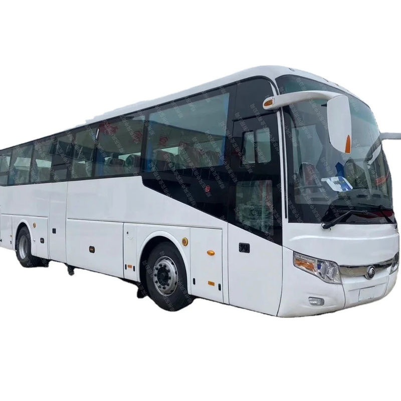 Nette Busse Luxusbusse Gebrauchtbus mit Diesel-Brennstoff und im Passagierbus 50 Plätze