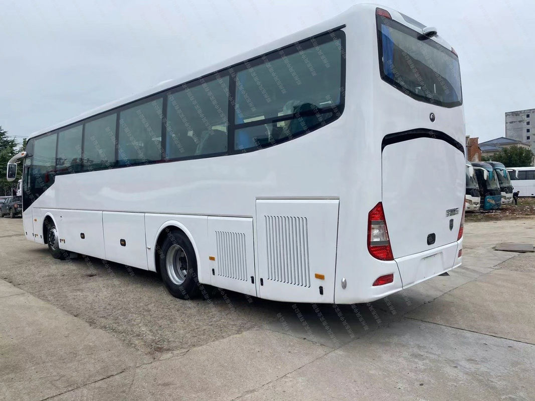 Nette Busse Luxusbusse Gebrauchtbus mit Diesel-Brennstoff und im Passagierbus 50 Plätze