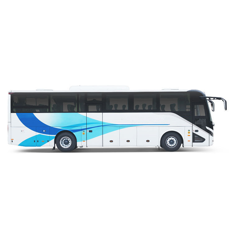 50 Sitzplätze Youtong Gebrauchtbus Linksfahrt Luxus Schlafwagen für komfortable Fahrten
