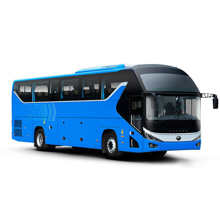 Linksfahrt 46-Sitzer Bus Gebrauchtbus Dieselbrennstoff 50-Sitzer Passagierbus zu erschwinglichen Preisen