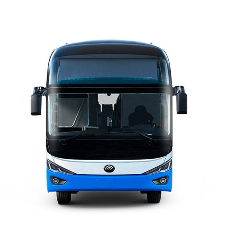 Linksfahrt 46-Sitzer Bus Gebrauchtbus Dieselbrennstoff 50-Sitzer Passagierbus zu erschwinglichen Preisen
