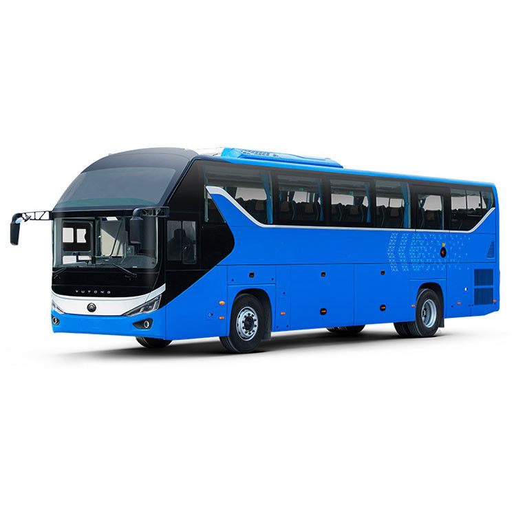 Linksfahrt 46-Sitzer Bus Gebrauchtbus Dieselbrennstoff 50-Sitzer Passagierbus zu erschwinglichen Preisen