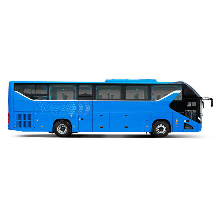 Linksfahrt 46-Sitzer Bus Gebrauchtbus Dieselbrennstoff 50-Sitzer Passagierbus zu erschwinglichen Preisen
