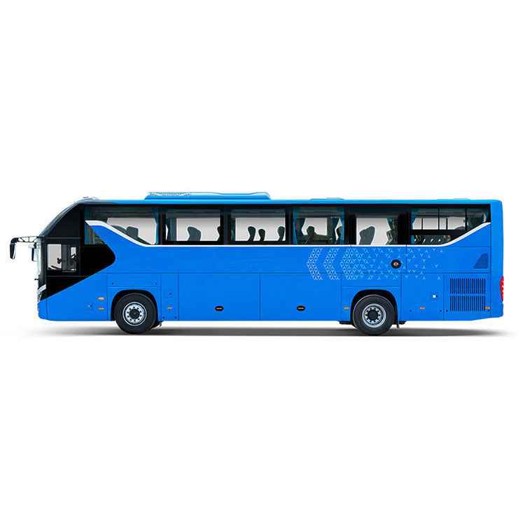 Linksfahrt 46-Sitzer Bus Gebrauchtbus Dieselbrennstoff 50-Sitzer Passagierbus zu erschwinglichen Preisen