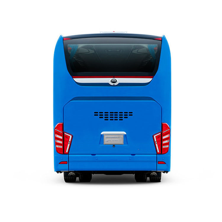 Linksfahrt 46-Sitzer Bus Gebrauchtbus Dieselbrennstoff 50-Sitzer Passagierbus zu erschwinglichen Preisen