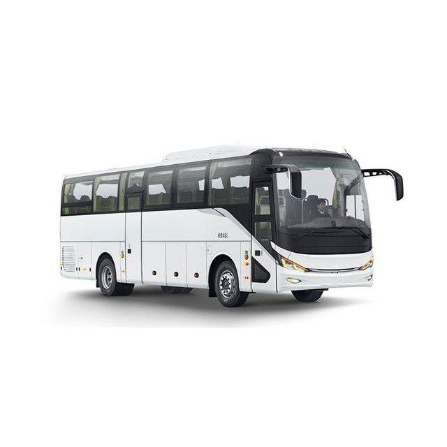 12 m 50 Sitz genutzte Luxusbus mit 4GR Motor Modell und maximale Geschwindigkeit 200 Km/h