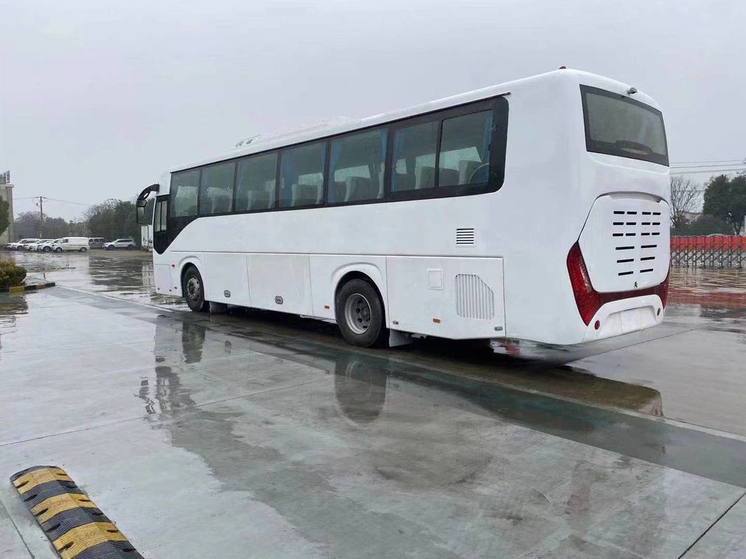 12 m 50 Sitz genutzte Luxusbus mit 4GR Motor Modell und maximale Geschwindigkeit 200 Km/h
