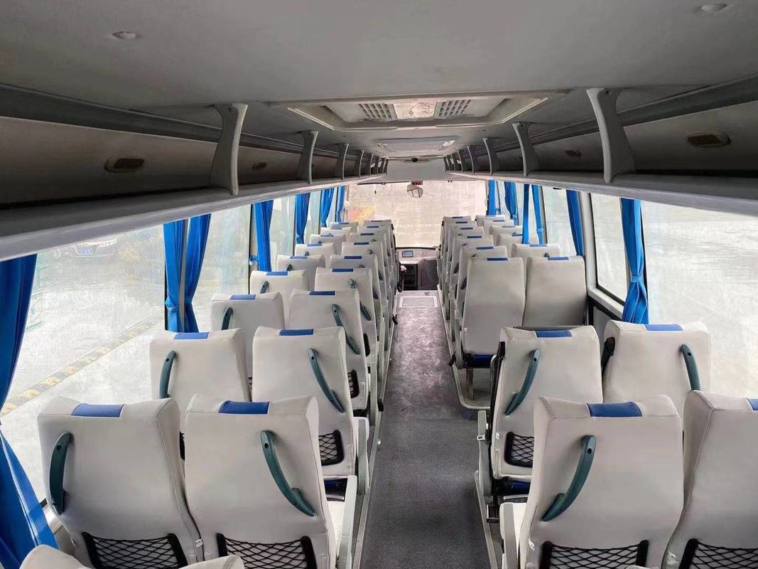 12 m 50 Sitz genutzte Luxusbus mit 4GR Motor Modell und maximale Geschwindigkeit 200 Km/h