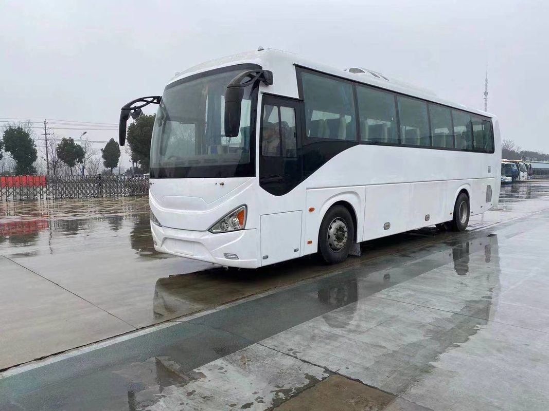 12 m 50 Sitz genutzte Luxusbus mit 4GR Motor Modell und maximale Geschwindigkeit 200 Km/h