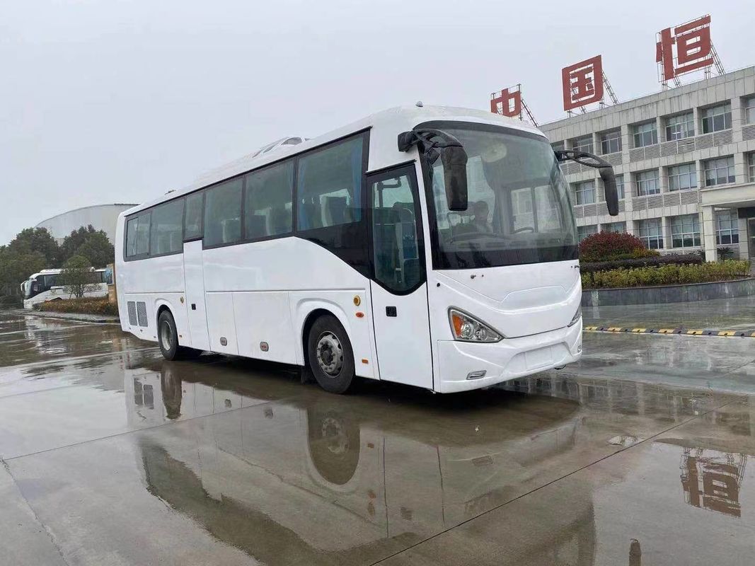 12 m 50 Sitz genutzte Luxusbus mit 4GR Motor Modell und maximale Geschwindigkeit 200 Km/h