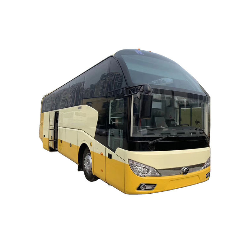 Gebrauchtes LHD-Bus mit Toilette 50 Plätze und hoher Motorkapazität in gutem Zustand