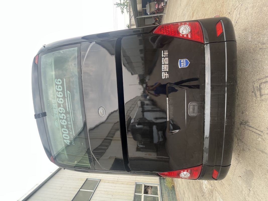 Gebrauchtes LHD-Bus mit Toilette 50 Plätze und hoher Motorkapazität in gutem Zustand