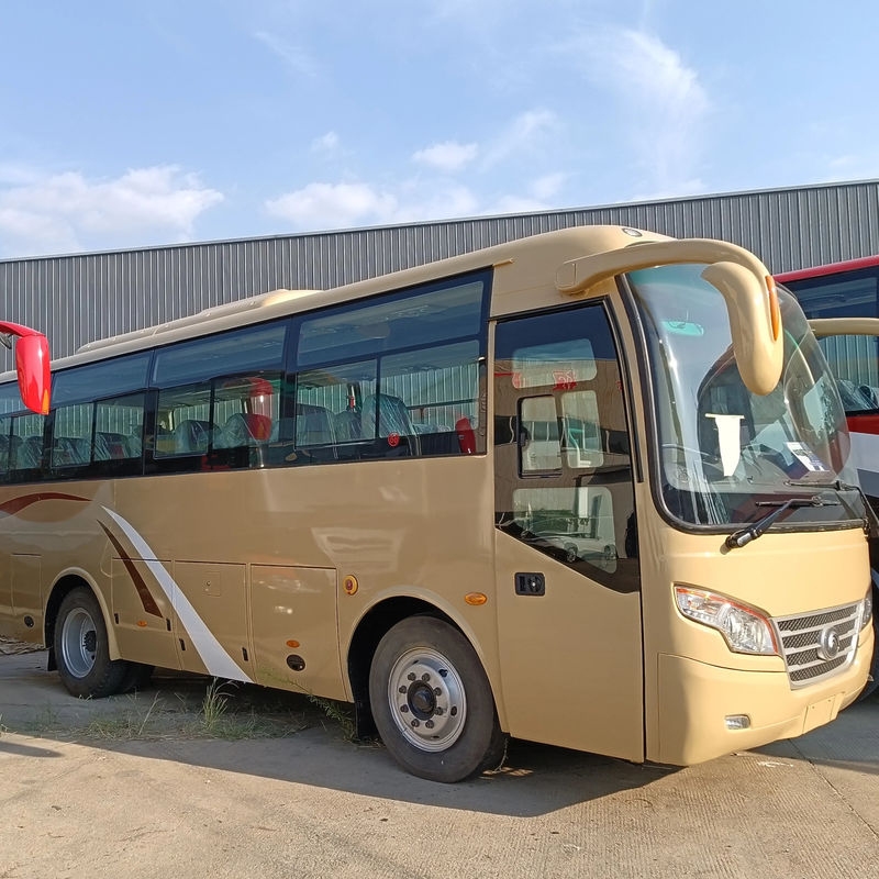 Luxusbus 35-40 Sitzplätze Dieselbrennstofftyp geeignet für LHD oder RHD