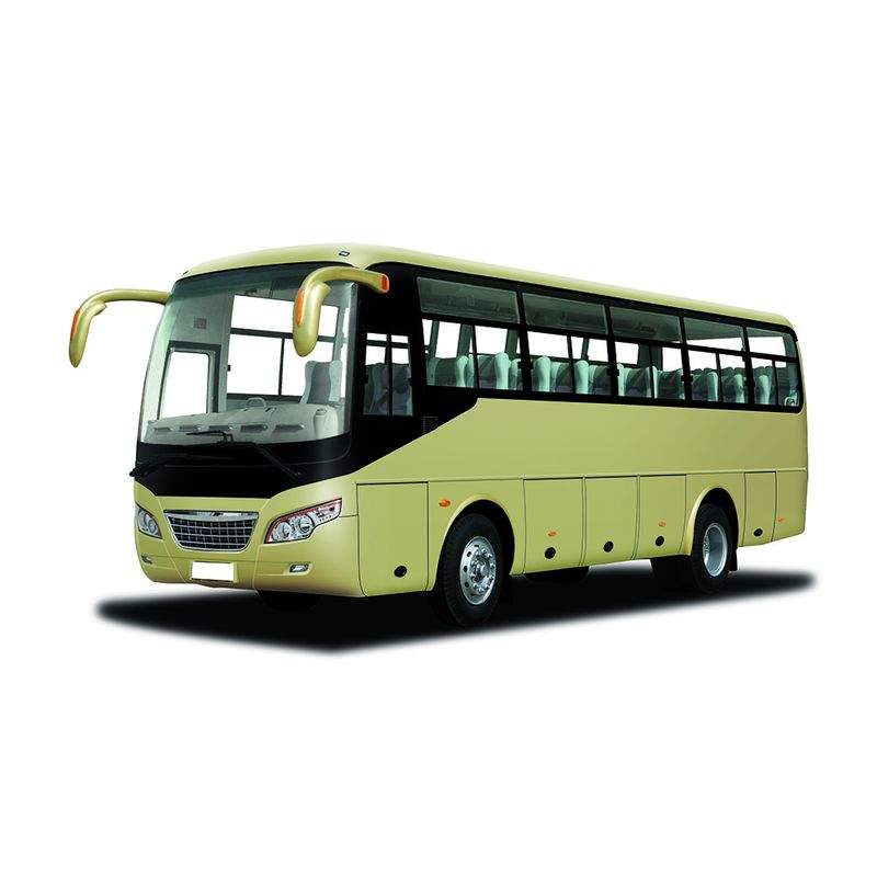 Luxusbus 35-40 Sitzplätze Dieselbrennstofftyp geeignet für LHD oder RHD