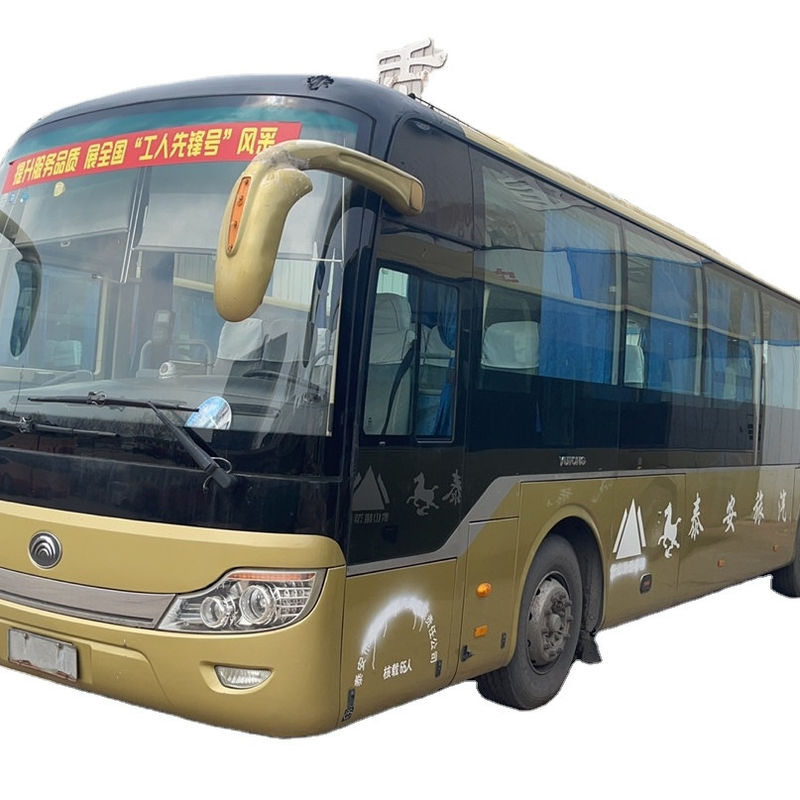 Gebraucht 65-Sitzer Stadtpassagierbus LHD Bus mit Nenndrehmoment 270/2200