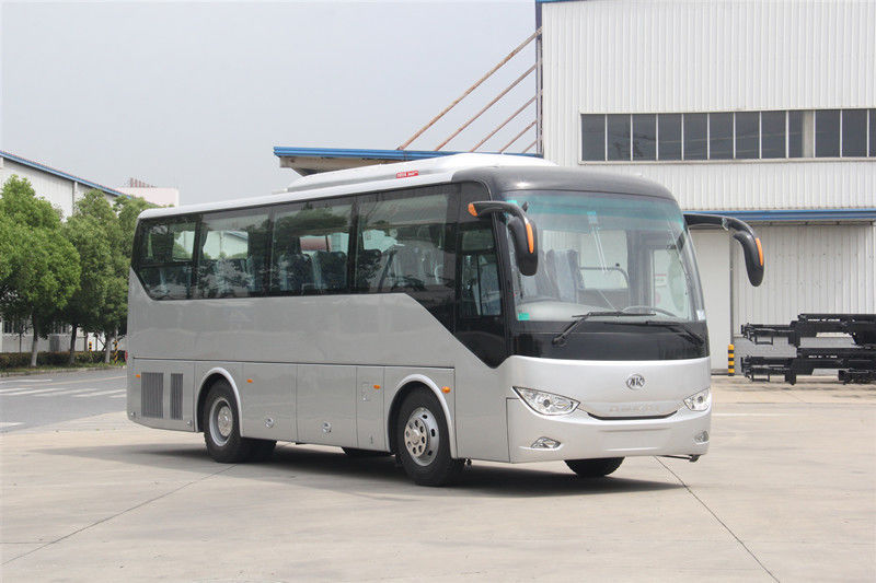 Yuchai-Motor 38-Sitzer RHD-Tourbus für Fahrt Typ Rechtshändiges Fahren