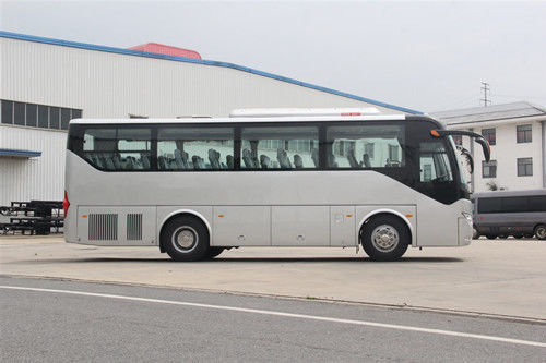 Yuchai-Motor 38-Sitzer RHD-Tourbus für Fahrt Typ Rechtshändiges Fahren