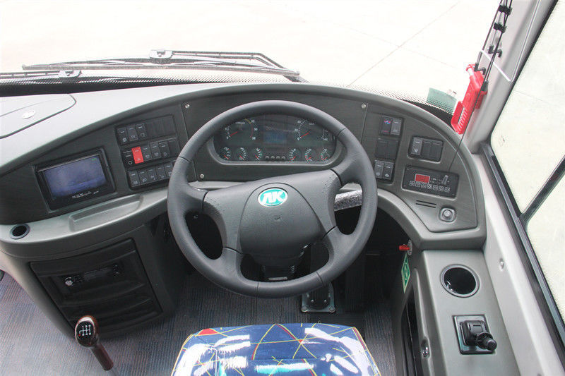 Yuchai-Motor 38-Sitzer RHD-Tourbus für Fahrt Typ Rechtshändiges Fahren