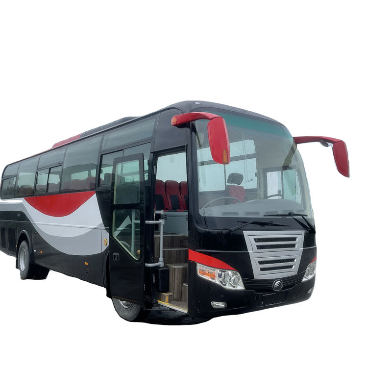 Gebrauchtes Stadtpassagierbus LHD Gebrauchtbus Bus in gutem Zustand mit Radstütze 3300