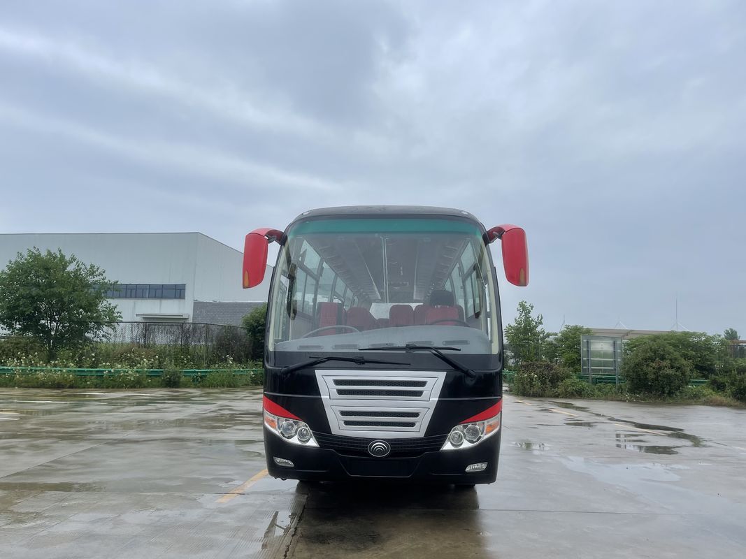 Gebrauchtes Stadtpassagierbus LHD Gebrauchtbus Bus in gutem Zustand mit Radstütze 3300
