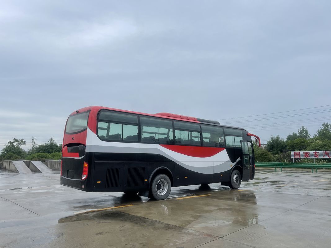 Gebrauchtes Stadtpassagierbus LHD Gebrauchtbus Bus in gutem Zustand mit Radstütze 3300