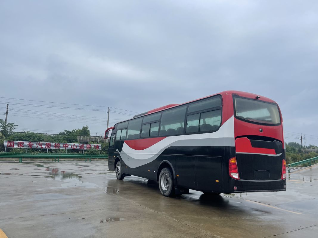 Gebrauchtes Stadtpassagierbus LHD Gebrauchtbus Bus in gutem Zustand mit Radstütze 3300