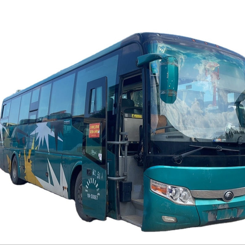 Erschwingliche gebrauchte Handbusse mit Motormodell YC4E150-20 und Gesamtbreite 2430 mm