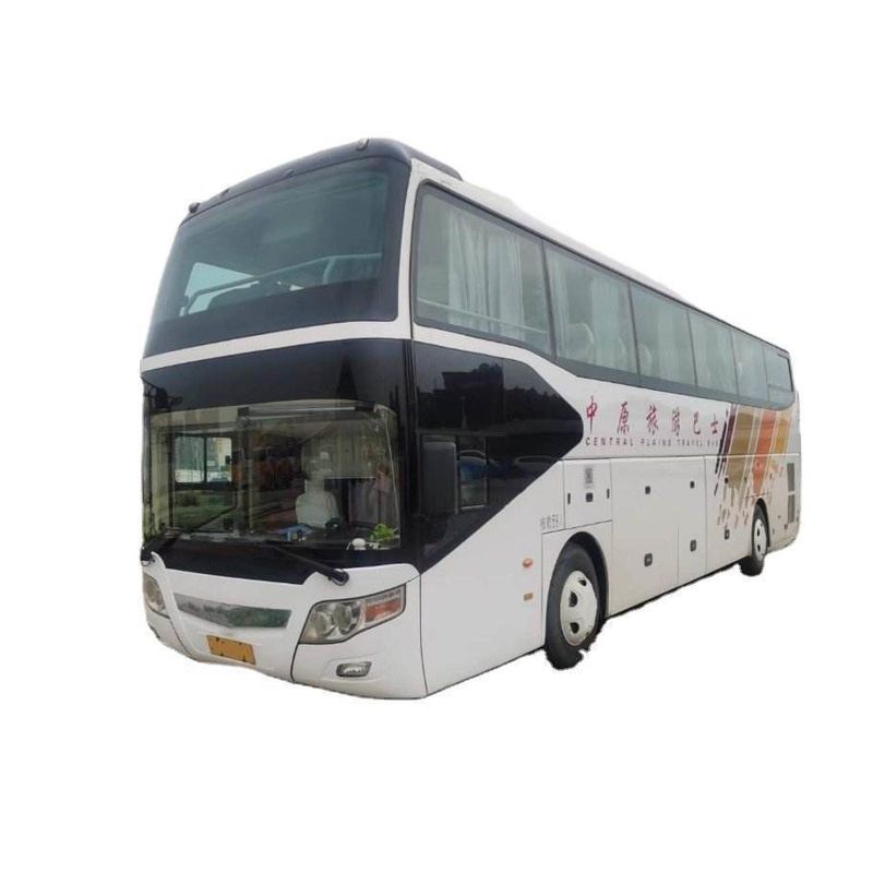 243kw Doppeldecker-Luxus-Passagierbus mit 50 Sitzplätzen und 60-Sitzer-Nutzbusse