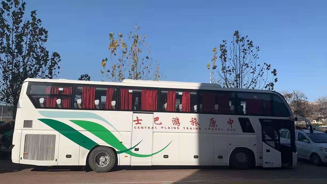 243kw Doppeldecker-Luxus-Passagierbus mit 50 Sitzplätzen und 60-Sitzer-Nutzbusse