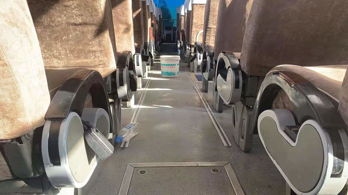 243kw Doppeldecker-Luxus-Passagierbus mit 50 Sitzplätzen und 60-Sitzer-Nutzbusse