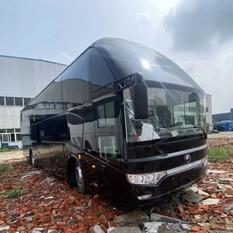 Der beste renovierte 55-Sitzer-Coach mit Toilette