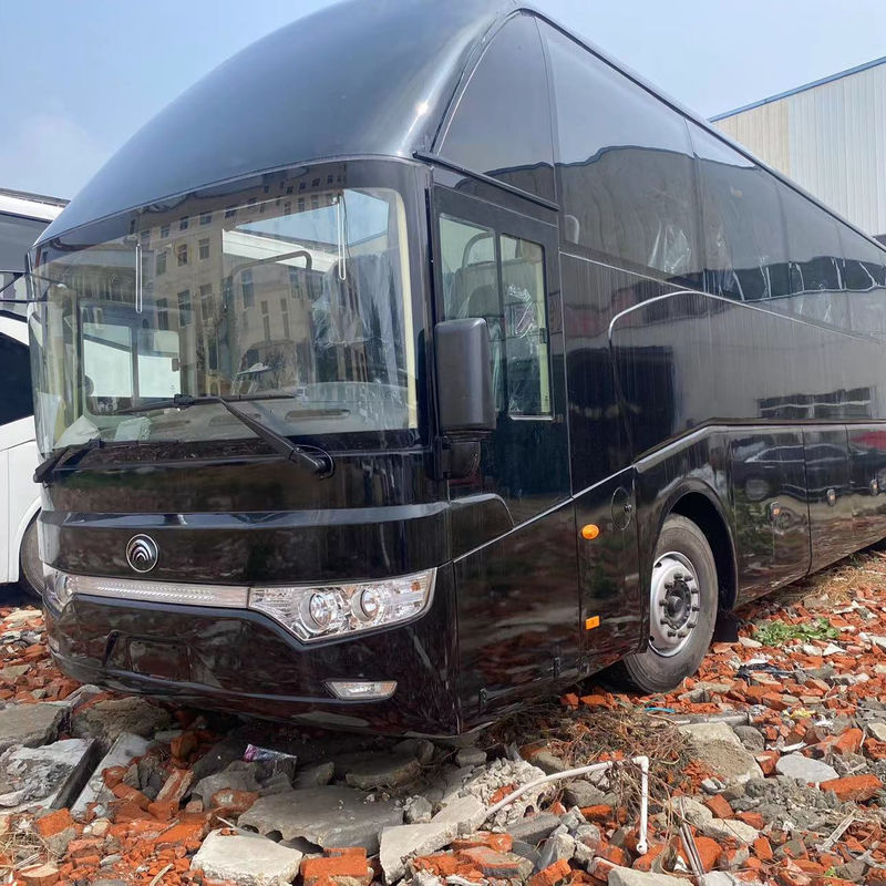 Der beste renovierte 55-Sitzer-Coach mit Toilette