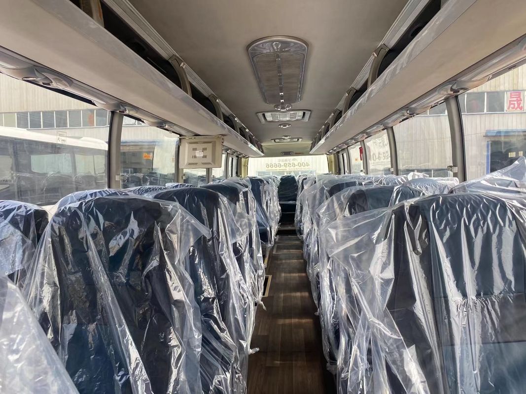 Der beste renovierte 55-Sitzer-Coach mit Toilette