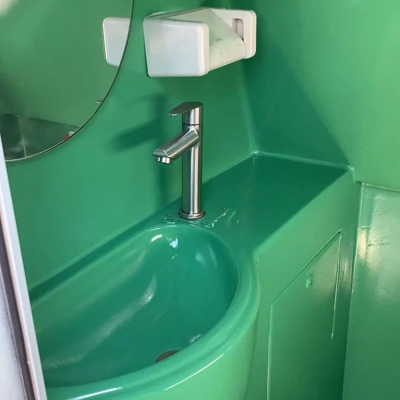 Der beste renovierte 55-Sitzer-Coach mit Toilette