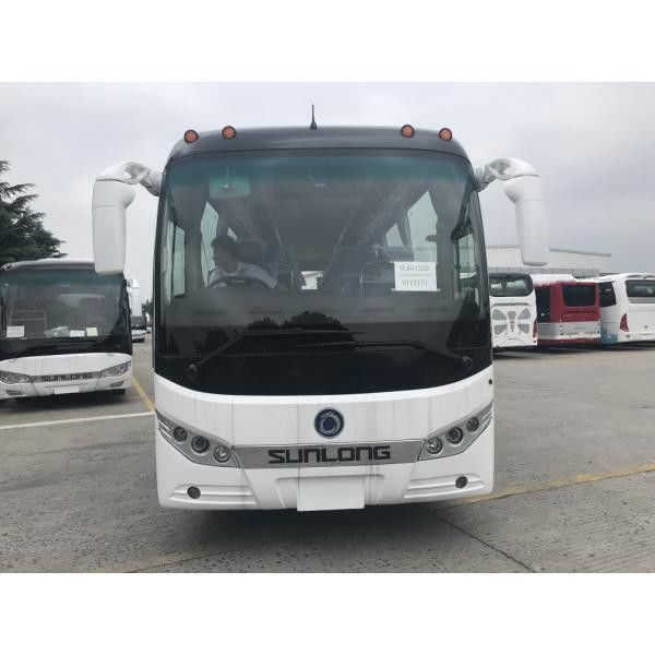Manuelle Getriebe 45 1 1 Tour Passagier RHD Bus mit L*W*H 11990*2450*3580mm