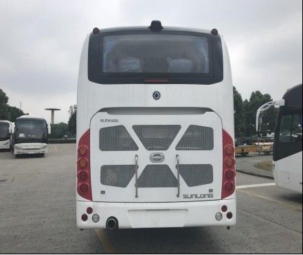 Manuelle Getriebe 45 1 1 Tour Passagier RHD Bus mit L*W*H 11990*2450*3580mm