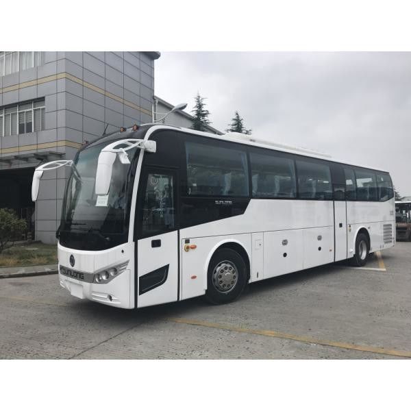Manuelle Getriebe 45 1 1 Tour Passagier RHD Bus mit L*W*H 11990*2450*3580mm