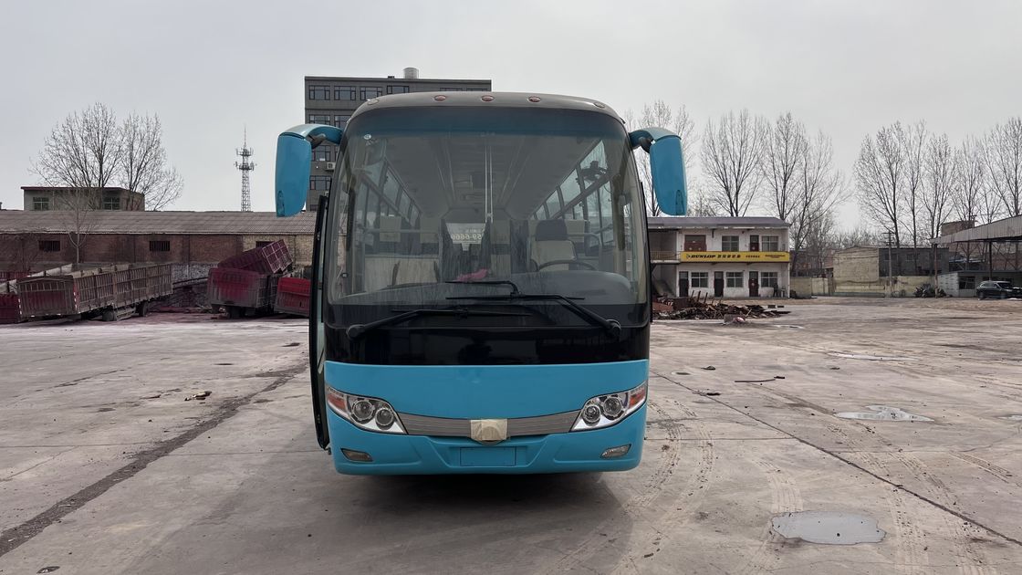 In gutem Zustand Gebraucht Diesel 65 Fahrgastwagen Bussitze 50 G.V.W. 15600kg