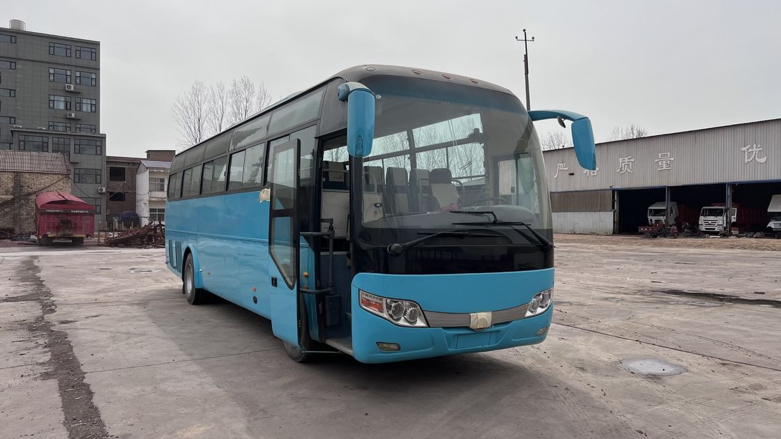 In gutem Zustand Gebraucht Diesel 65 Fahrgastwagen Bussitze 50 G.V.W. 15600kg