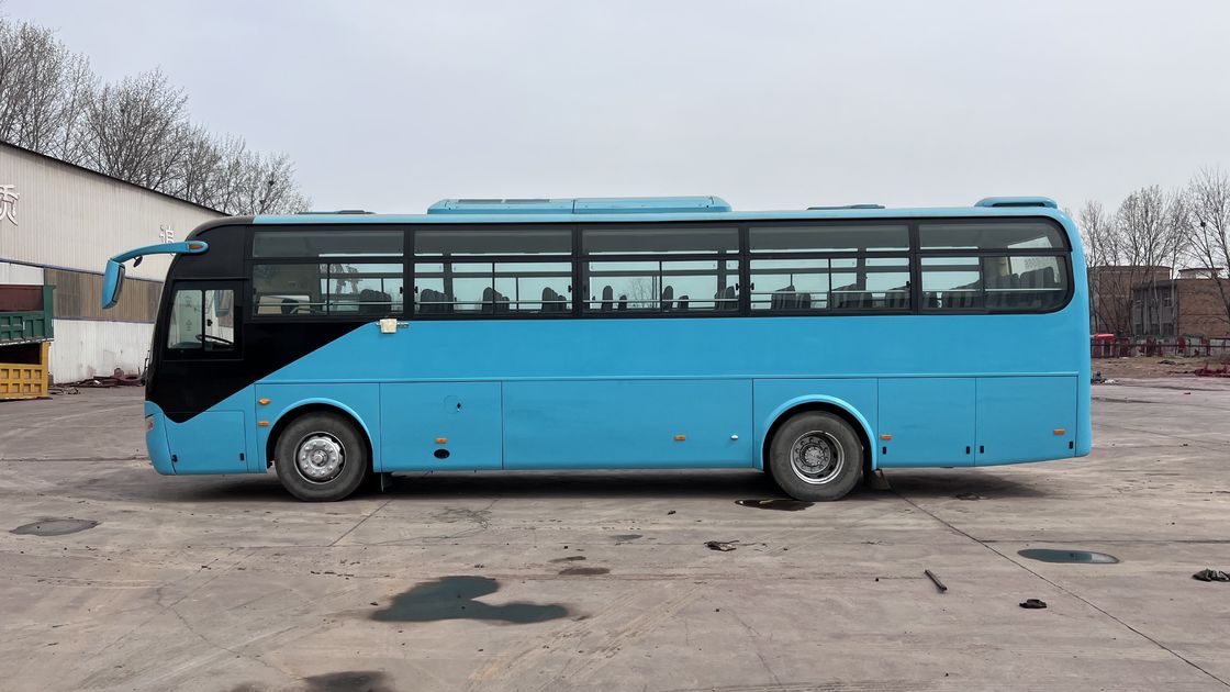 In gutem Zustand Gebraucht Diesel 65 Fahrgastwagen Bussitze 50 G.V.W. 15600kg