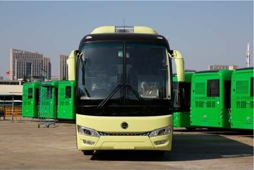 Luxus Golden Dragon RHD 53 1 1 Sitze Touristenbus mit 80R22.5-18PR Reifen und mehr