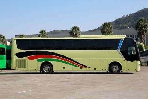 Luxus Golden Dragon RHD 53 1 1 Sitze Touristenbus mit 80R22.5-18PR Reifen und mehr